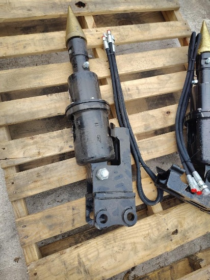 2026 MiVA Hydrulic Wood Drill