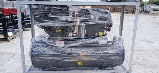 2026 Atspower 40 Gallon 2-Stage Truck r ATS-GAC40Y