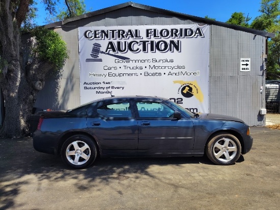 2008 Dodge Charger RUNS/MOVES SXT