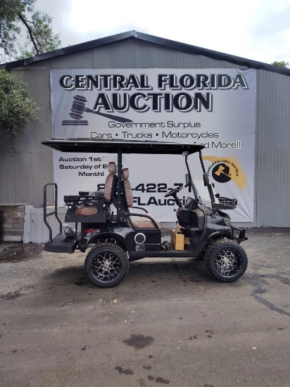 2026 SDLOOL OFF-ROAD GOLF CART SL-GC22S