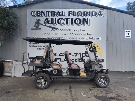 2026 SDLOOL Off-Road Golf Cart LIMO SL-GC42S