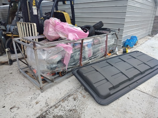2026 SDLOOL Off-Road Golf Cart  LIMO SL-GC42S MISS