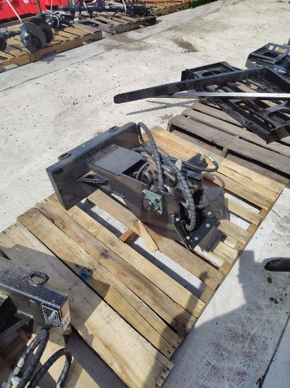 2026 GIYI Mini Skid Steer Stump Grinder  GY-SZYMJ
