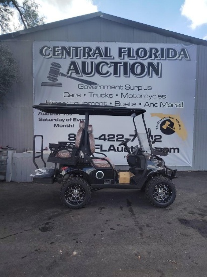 2026 SDLOOL OFF-ROAD GOLF CART SL-GC22S