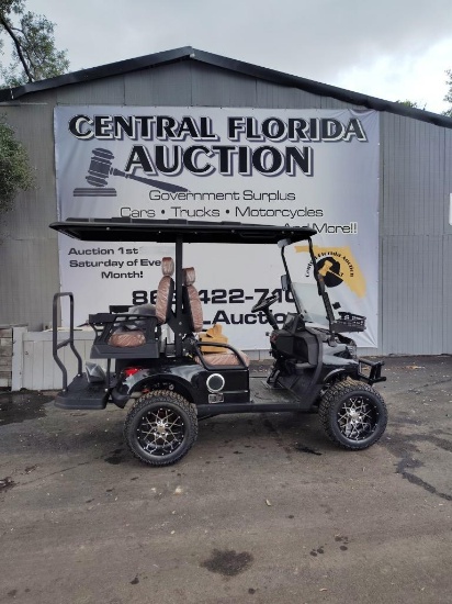 2026 SDLOOL OFF-ROAD GOLF CART SL-GC22S