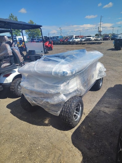 2026 Sdlanch SDLC80 GOLF CART