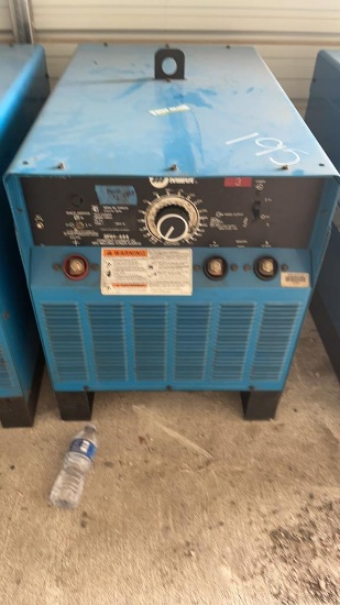 Miller Welder Srh-444