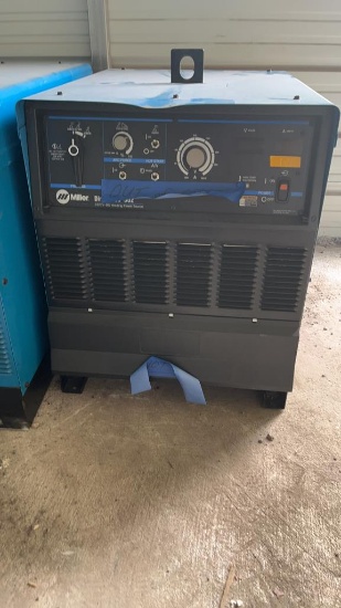 Miller Welder Dimension 302 Does Not Work