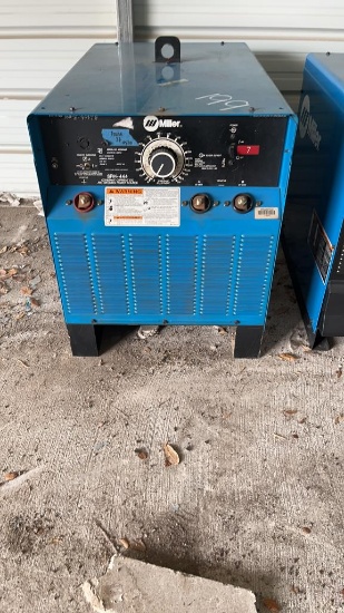 Miller Welder Srh-444