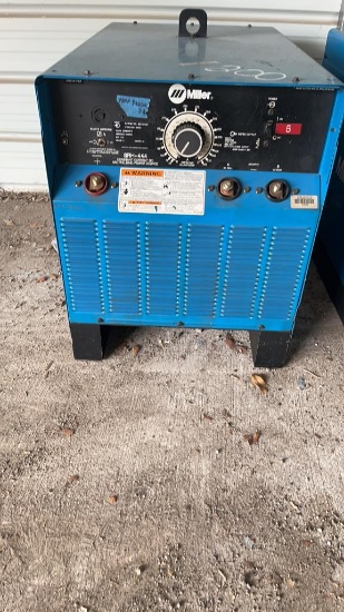 Miller Welder Srh-444