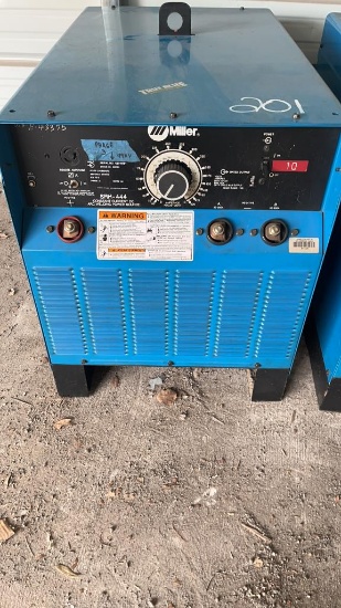 Miller Welder Srh-444