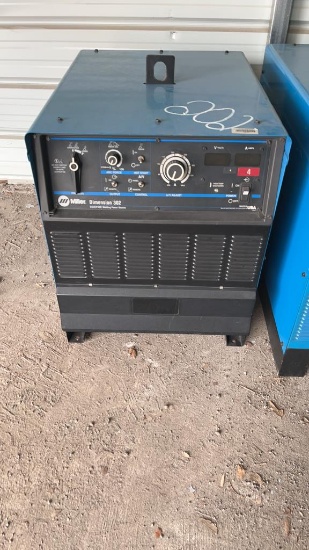 Miller Welder Dimension 302