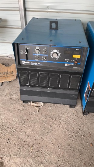 Miller Welder Dimension 302