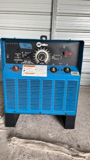 Miller Welder Srh-444
