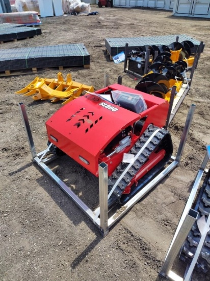 2026 SdlOOL Lawn Mower SL800 Unused