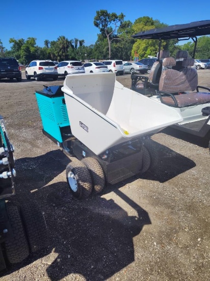 2026 SDLOOL MINI Wheel Dump Truck SL-M1300