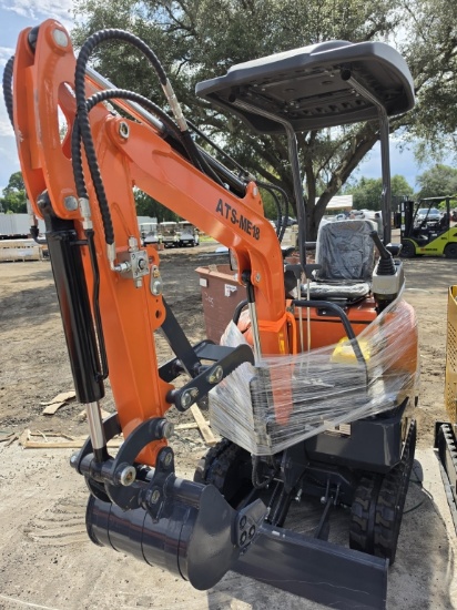 2026 Landhero ME18 MINI EXCAVATOR ATS-ME18