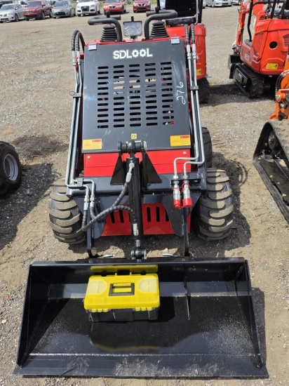 2026 SDLOOL Skid Steer Loader SL-323TZ
