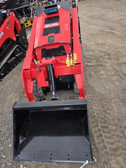 2026 SDLOOL SKID STEER LOADER SL-V1000 diesel