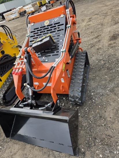 2026 ATS POWER Mini Skid Steer Loader ATS-T460
