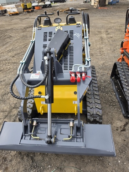 2026 ATS POWE Mini Skid Steer Loader ATS-T460