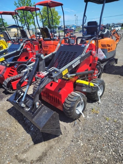 2026 SDLOOL Skid Steer Loader SL-323TZ