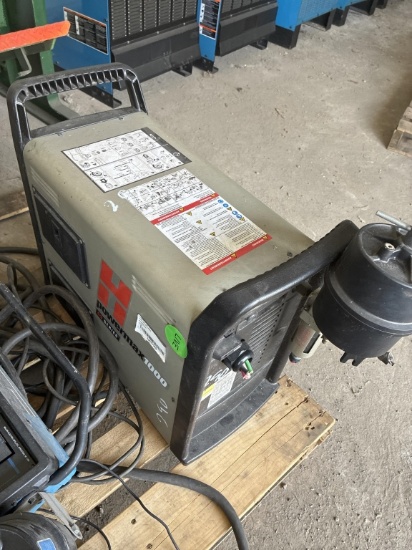 Powermax 1000 Welder Wire Has Been Cut