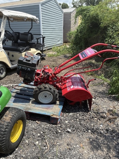 Troy-Bilt Roto Tiller