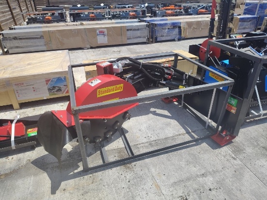 2026 RAYTREE Stump Grinder RMSG29