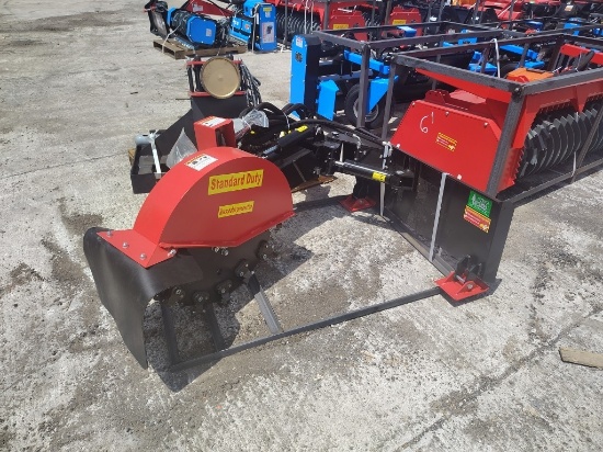 2026 RAYTREE Stump Grinder RMSG29