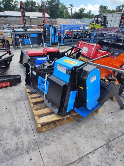 2026 RAYTREE Drum Mulcher RMBD50