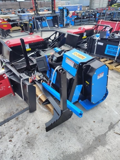 2026 RAYTREE Drum Mulcher RMBD50
