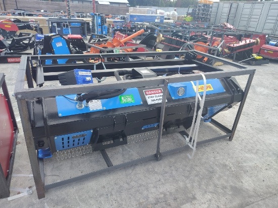 2026 RAYTREE DrumMulcher RMDM72SS