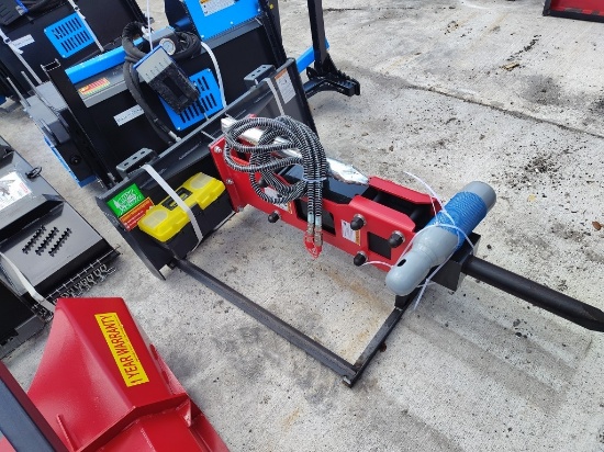 2026 RAYTREE Hydraulic Hammer RMH680