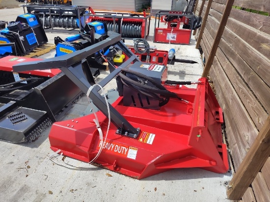 2026 RAYTREE Disc Mulcher RMDM70
