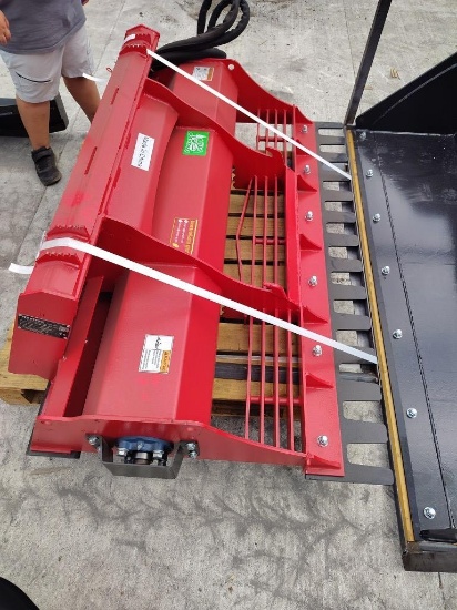 2026 RAYTREE Power Rake Land Level RMLL60