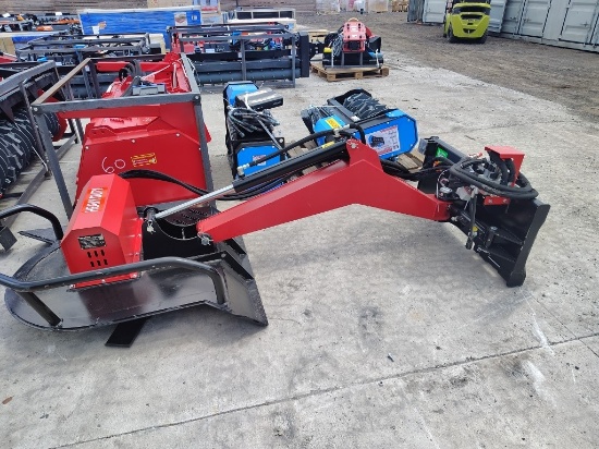 2026 RAYTREE Articulating Brush cuttr RABC44