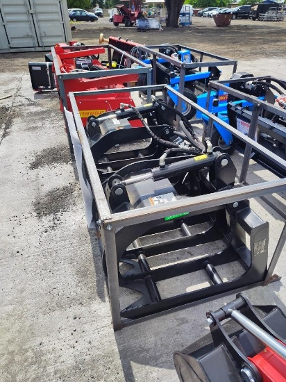 2026 RAYTREE Brush Grapple RMBG72