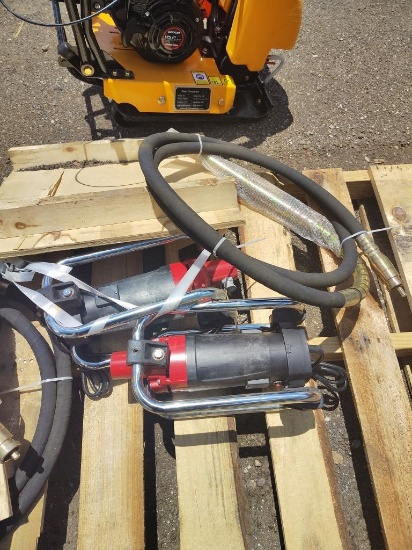 2026 Sklp Concrete vibrator SK-ZDQ160