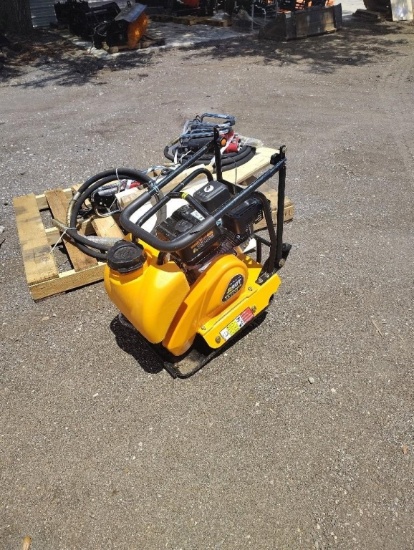 2026 Mms Vibratory Plate Compacto]
