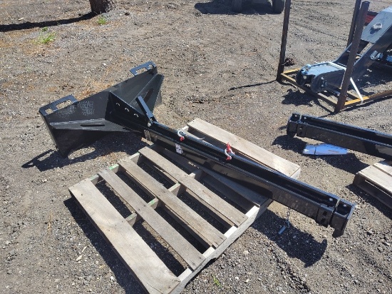 2026 GIYI Skid Steer Telescopic Bom GY-STB47