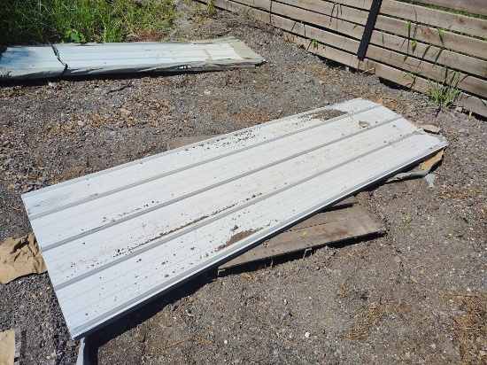 2026 SKLP 50PCS Galvalume Steel Sig 10ft