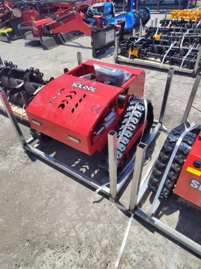 2026 Mms Lawn Mower MS800