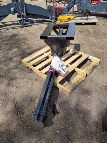 2026 GIYI Forklift telescopic boom] GY-TB47