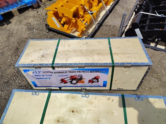 2026 Sklp Electric Hydraulic Tracke Sk-Ylj100