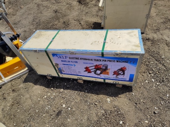 2026 Sklp Electric Hydraulic Tracke Sk-Ylj100