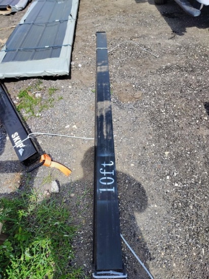 2026 SKLP 10ft Forklift extension d