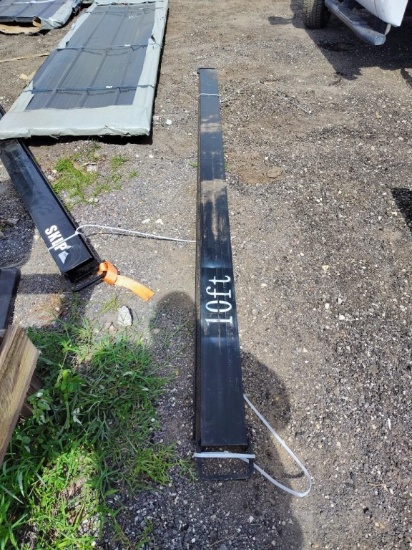 2026 SKLP 10ft Forklift extension d