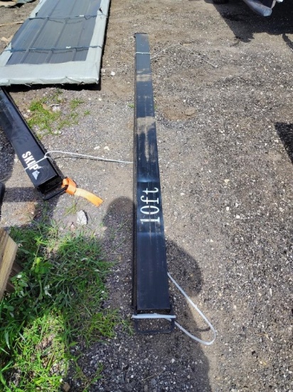 2026 SKLP 10ft Forklift extension d