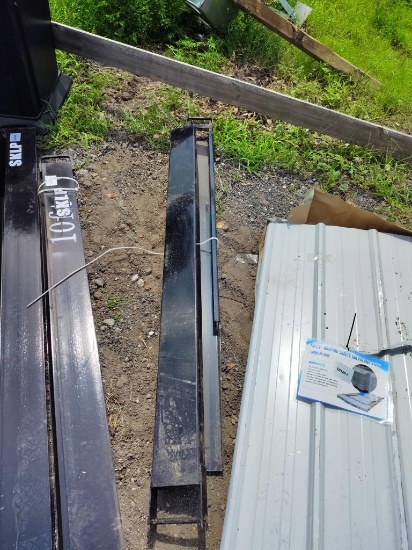 2026 VICSEC Forklift extension rod